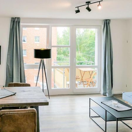 Wohlfuehlwohnung Im Zentrum Mit 24-7 Self Check-In, Wlan & Smart Tv Kiel Eksteriør bilde