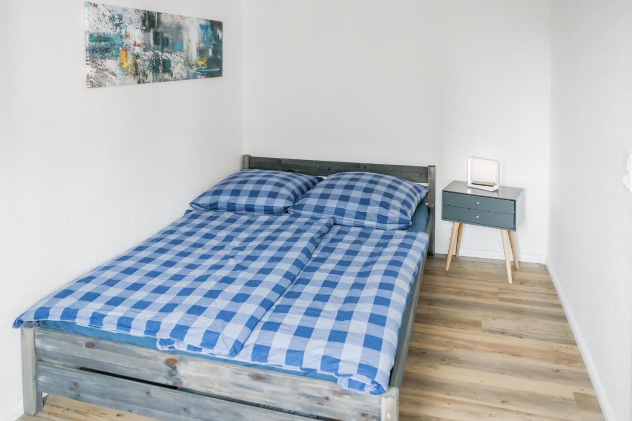 Wohlfuehlwohnung Im Zentrum Mit 24-7 Self Check-In, Wlan & Smart Tv Kiel Eksteriør bilde